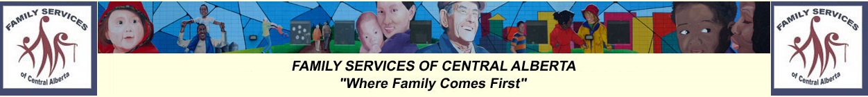 Family Services of Central Alberta